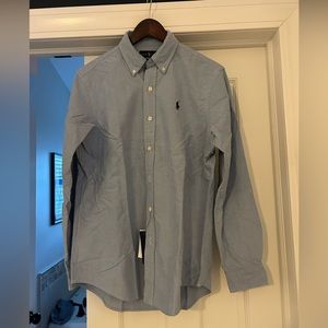 Ralph Lauren Classic Fit Oxford